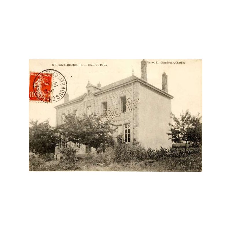 Saint-Igny-De-Roche