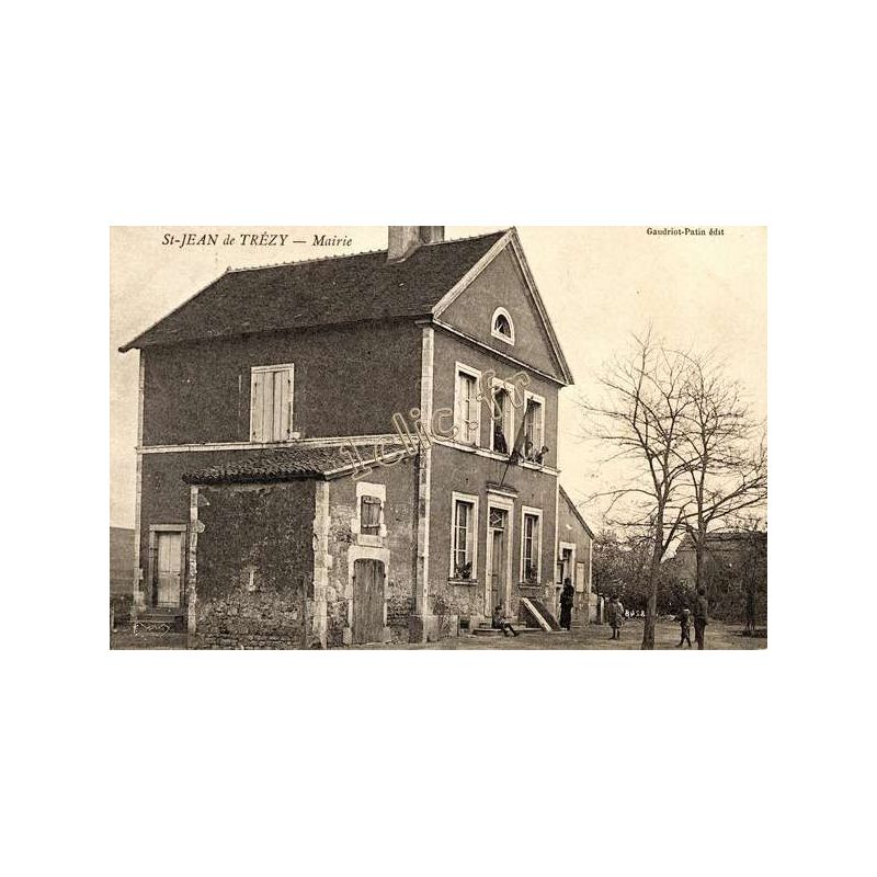 Saint-Jean-De-Trezy