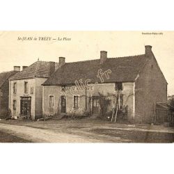 Saint-Jean-De-Trezy