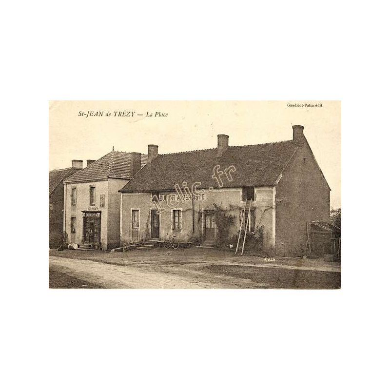 Saint-Jean-De-Trezy