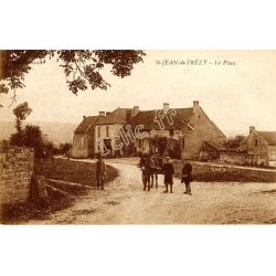 Saint-Jean-De-Trezy