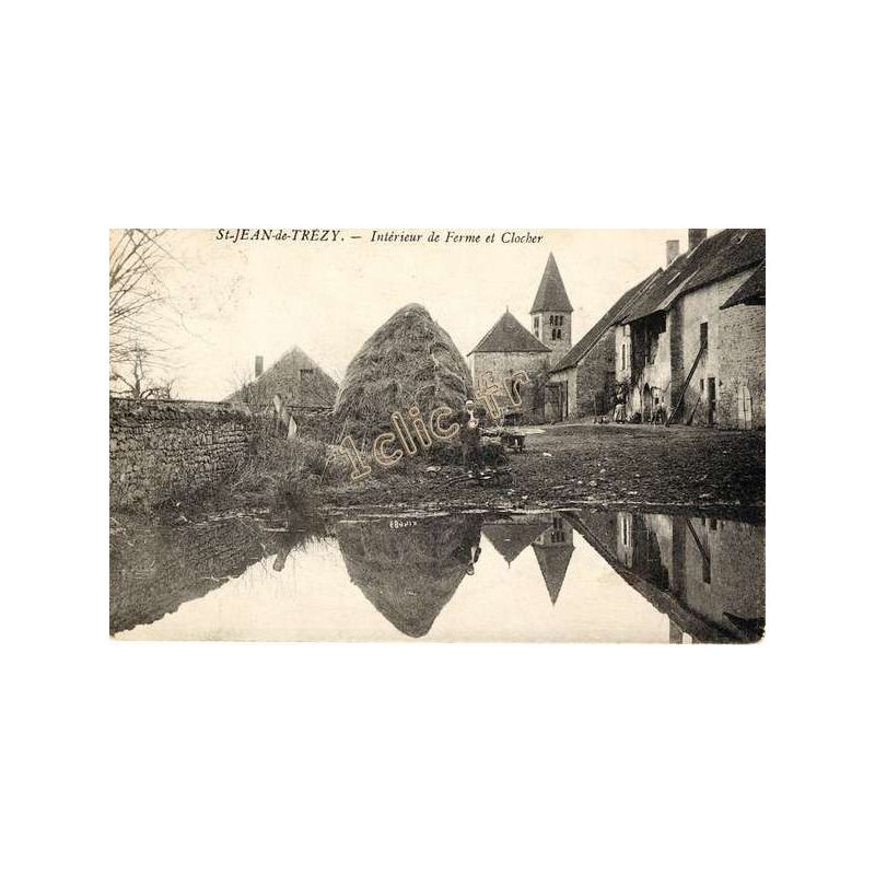 Saint-Jean-De-Trezy