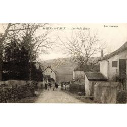 Saint-Jean-De-Vaux
