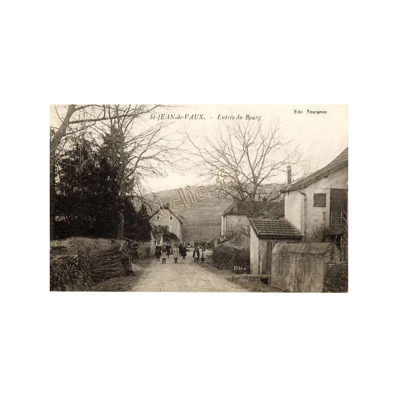 Saint-Jean-De-Vaux
