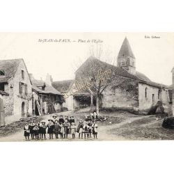 Saint-Jean-De-Vaux