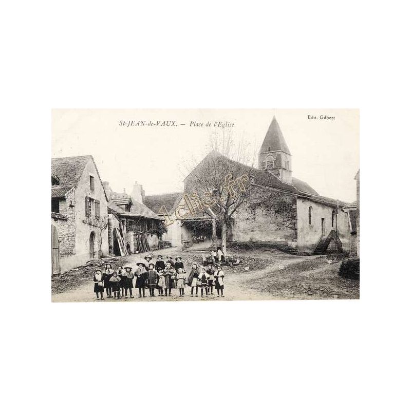 Saint-Jean-De-Vaux