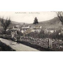 Saint-Jean-De-Vaux