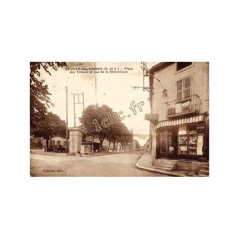 Saint-Jean-Des-Vignes