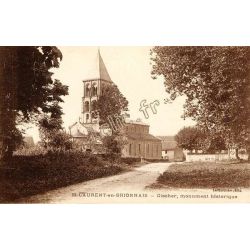 Saint-Laurent-En-Brionnais