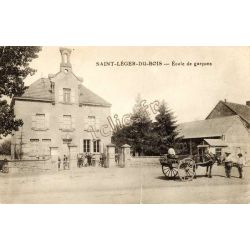 Saint-Leger-Du-Bois