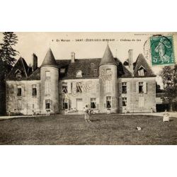 Saint-Leger-Sous-Beuvray