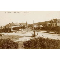 Saint-Leger-Sous-Beuvray