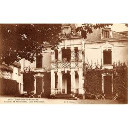 Saint-Leger-Sous-La-Bussiere
