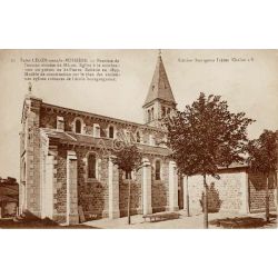Saint-Leger-Sous-La-Bussiere