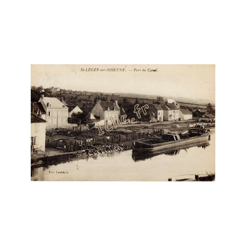Saint-Leger-Sur-Dheune