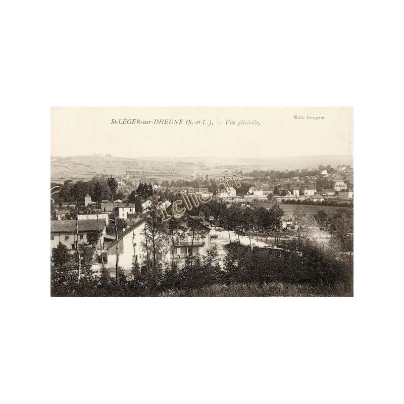 Saint-Leger-Sur-Dheune
