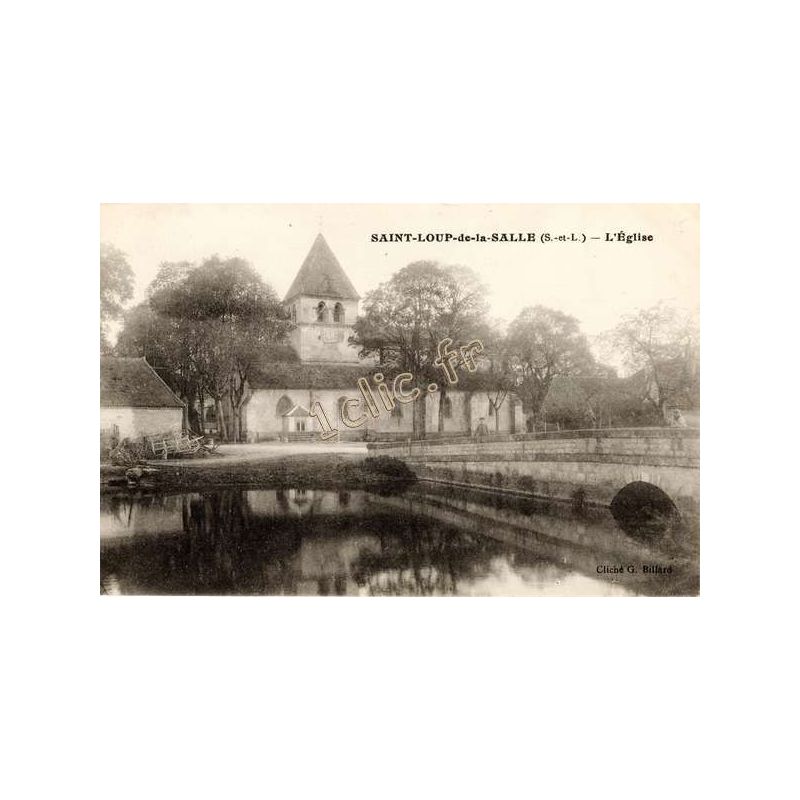 Saint-Loup-De-La-Salle