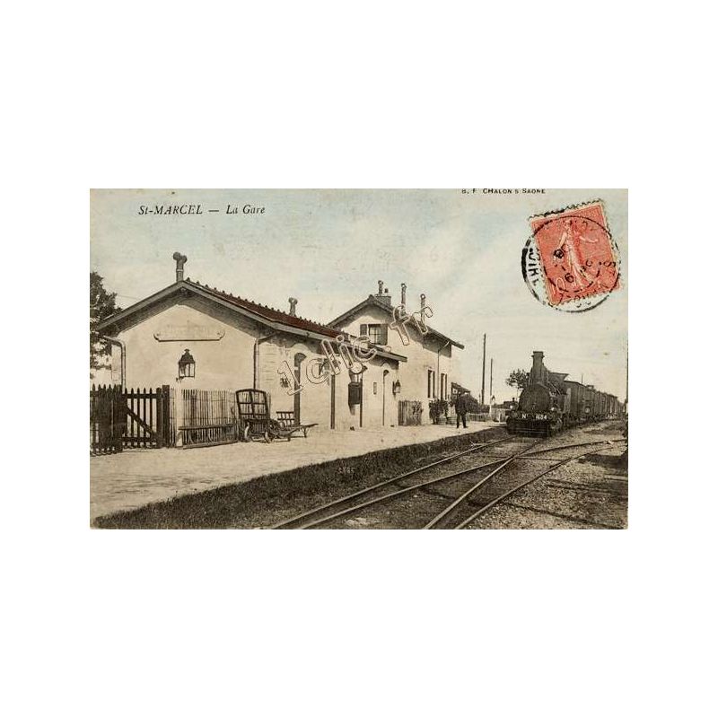 Saint-Marcel