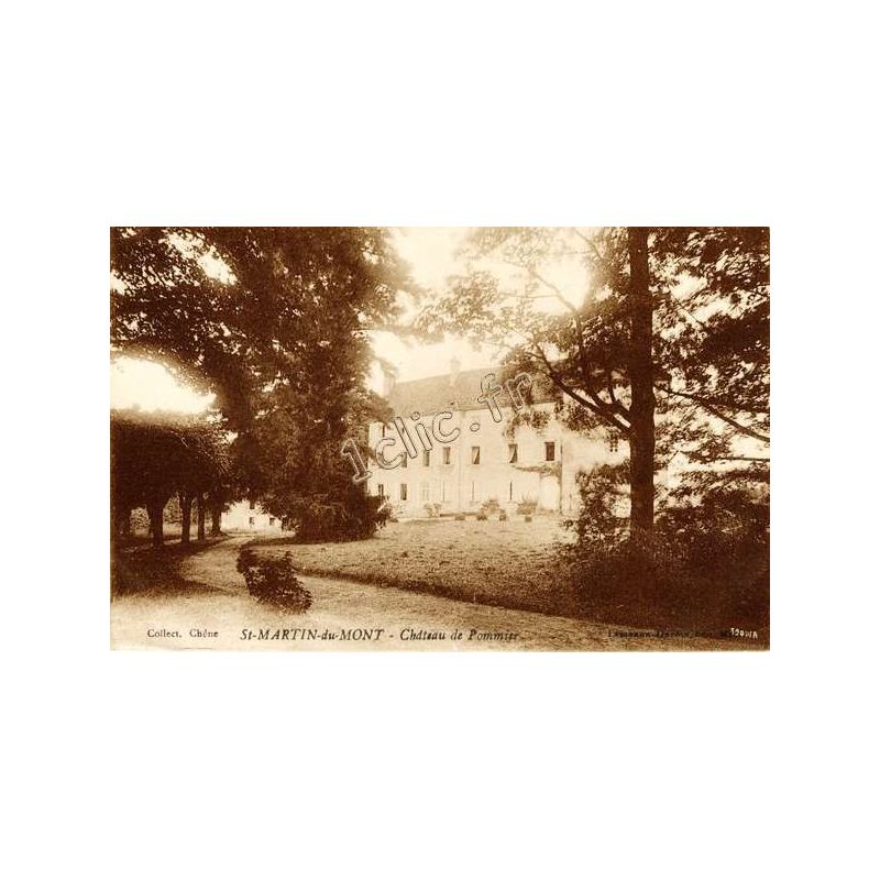 Saint-Martin-Du-Mont