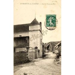 Saint-Martin-Du-Tartre