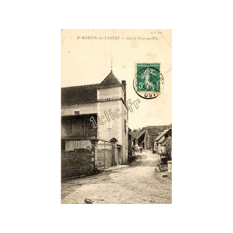 Saint-Martin-Du-Tartre