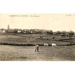 Saint-Martin-Du-Tartre