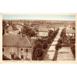 Saint-Martin-En-Bresse