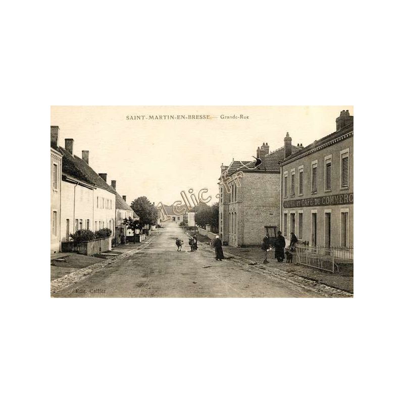 Saint-Martin-En-Bresse