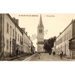 Saint-Martin-En-Bresse
