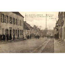 Saint-Martin-En-Bresse