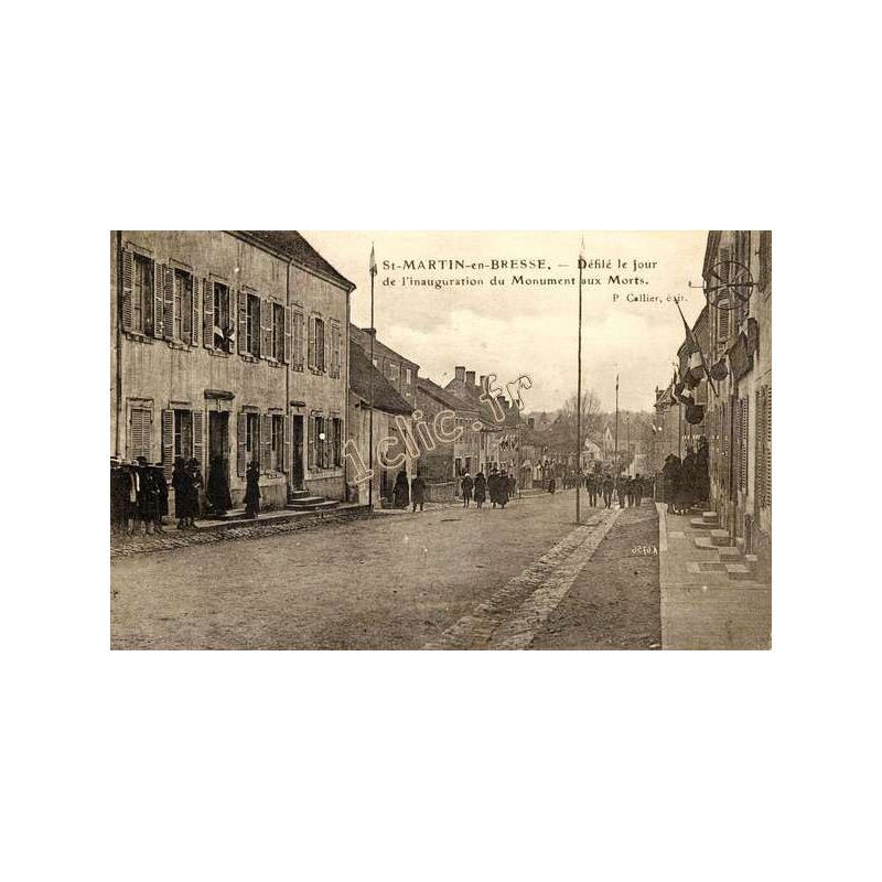 Saint-Martin-En-Bresse
