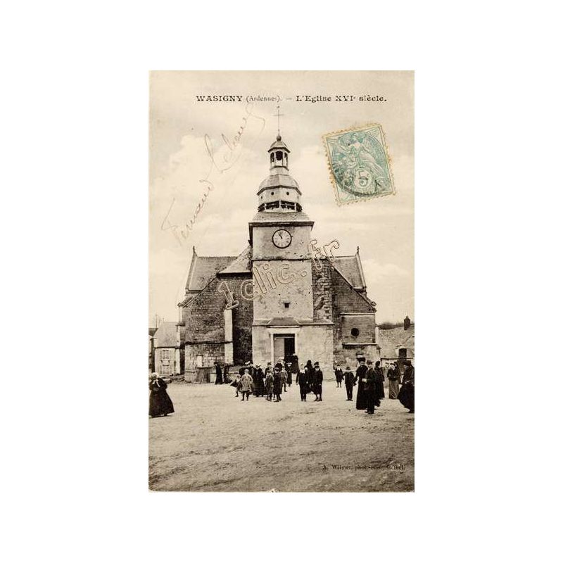 Wasigny