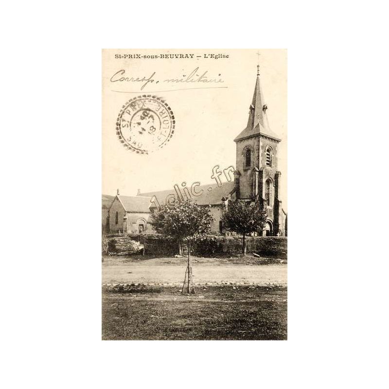 Saint-Prix