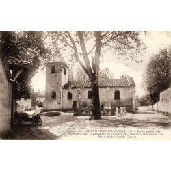 Saint-Symphorien-D'Ancelles