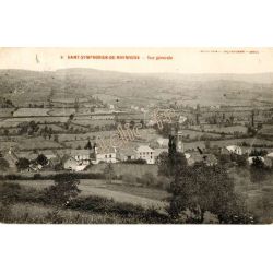 Saint-Symphorien-De-Marmagne