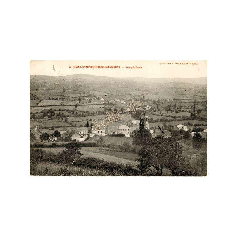 Saint-Symphorien-De-Marmagne