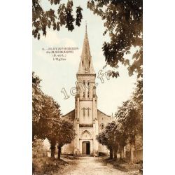 Saint-Symphorien-De-Marmagne