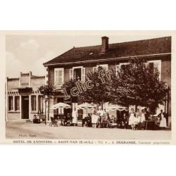 Saint-Yan