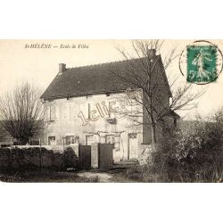 Sainte-Helene