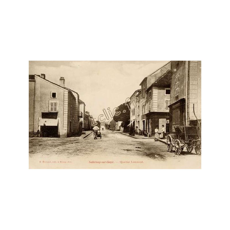 Salornay-Sur-Guye