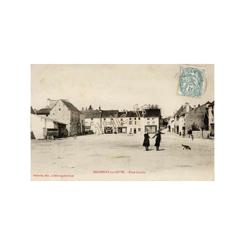 Salornay-Sur-Guye