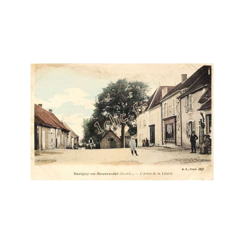 Savigny-En-Revermont
