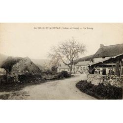 Selle-En-Morvau
