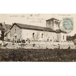 Selle-En-Morvau