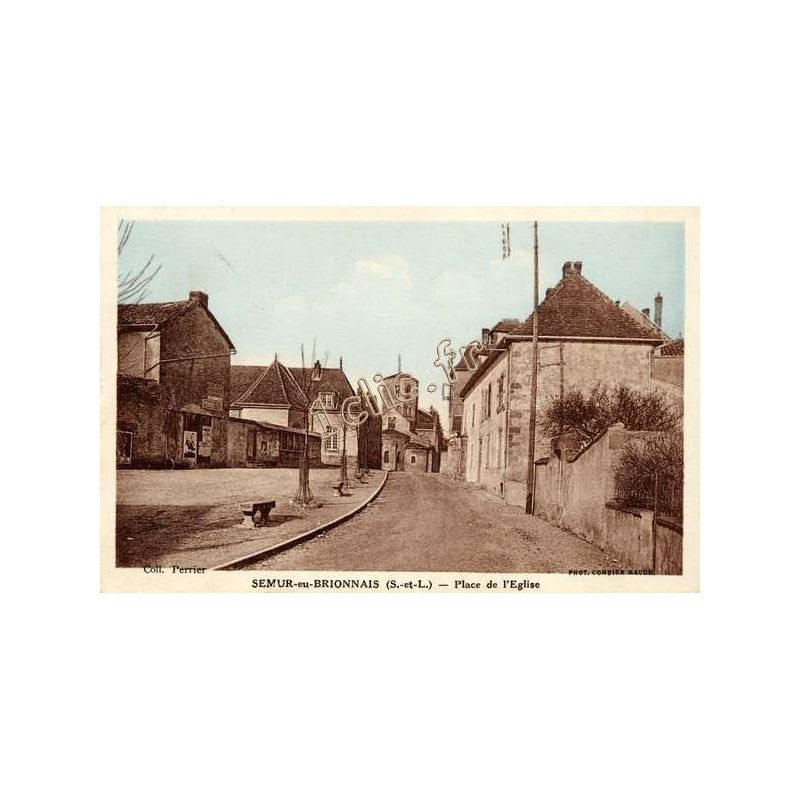 Semur-En-Brionnais