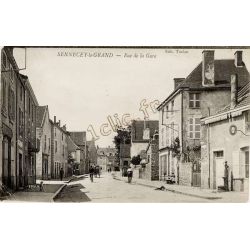 Sennecey-Le-Grand