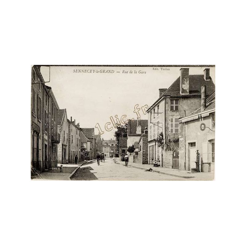 Sennecey-Le-Grand