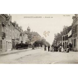 Sennecey-Le-Grand