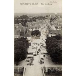 Sennecey-Le-Grand