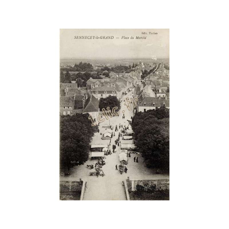 Sennecey-Le-Grand